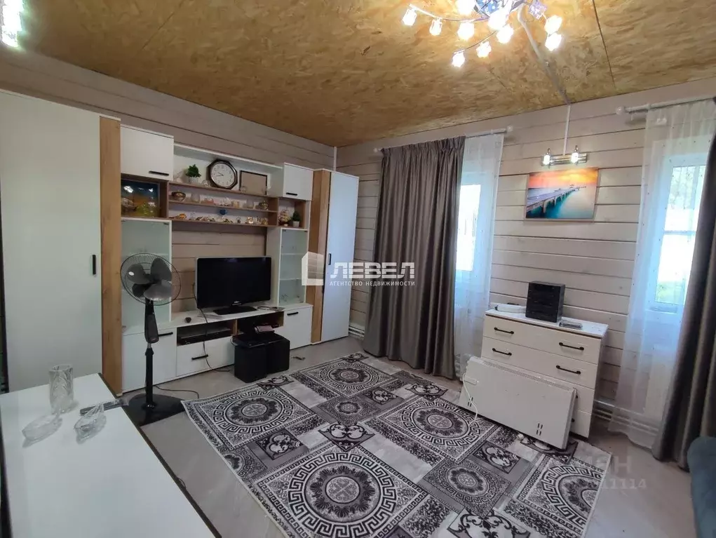 Дом в Московская область, Чехов муниципальный округ, Троицкое пгт  (50 ... - Фото 2