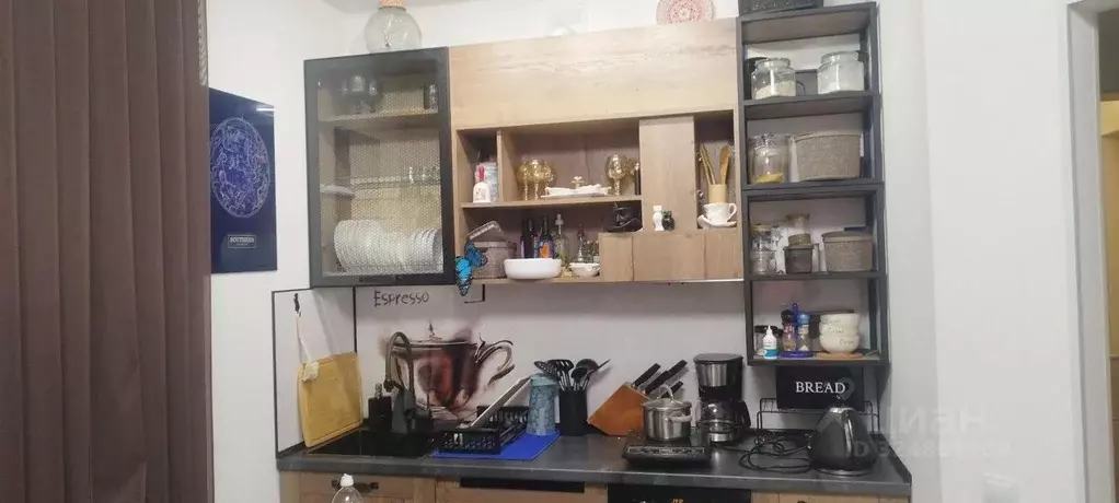 1-к кв. Тюменская область, Тюменский муниципальный округ, д. Патрушева ... - Фото 1