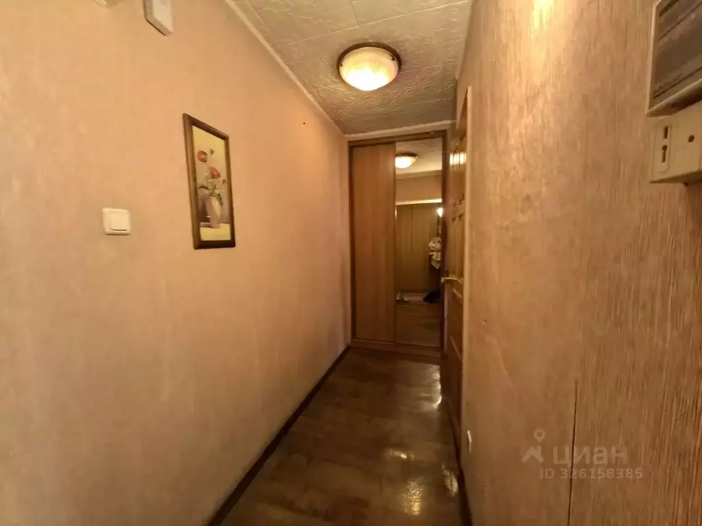 1-к кв. Иркутская область, Иркутск ул. Красных Мадьяр, 132 (30.0 м) - Фото 2