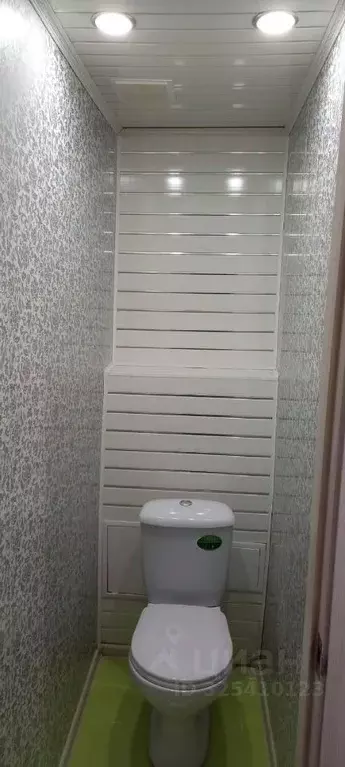 1-к кв. Иркутская область, Усть-Илимск ул. Энтузиастов, 19 (36.0 м) - Фото 2