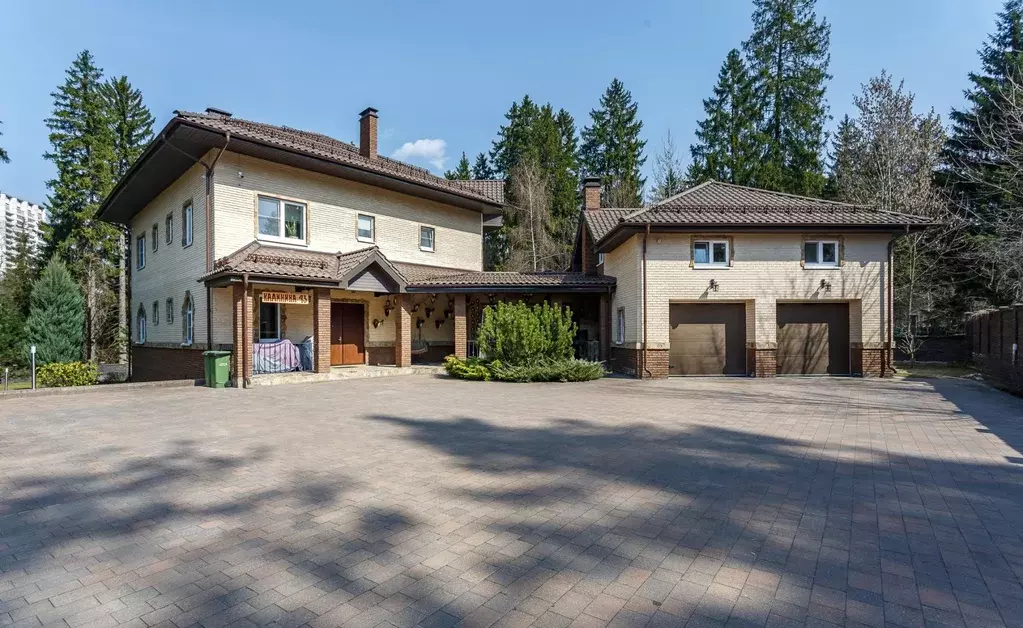 Продается коттедж в г. Зеленоград - Фото 1