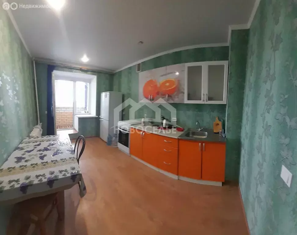2-комнатная квартира: Тамбов, улица Сенько, 26А (63.3 м) - Фото 0