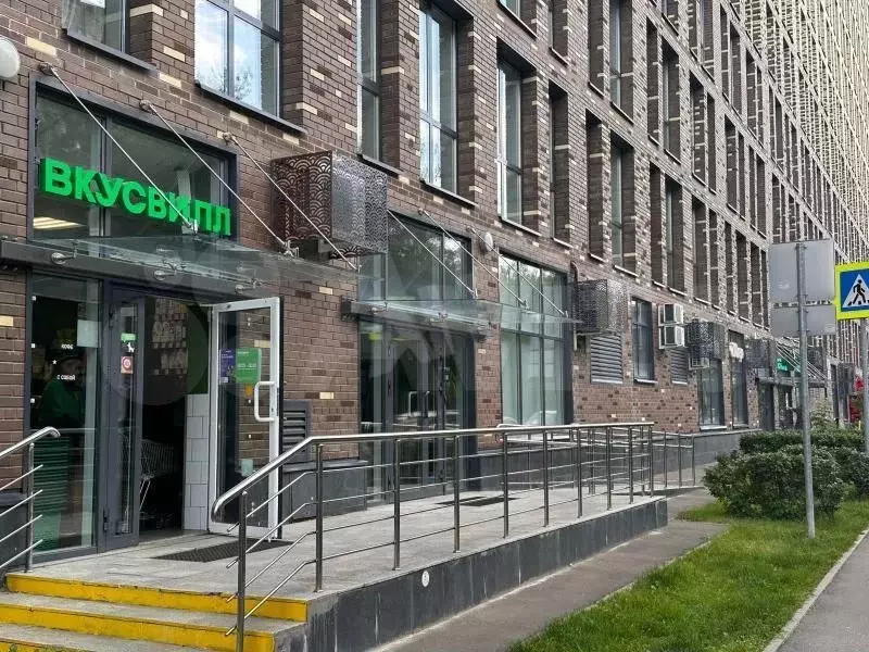 Продажа (ПСН) пл. 138 м2 м. Октябрьское поле в - Фото 1