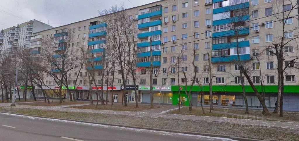 Торговая площадь в Москва Онежская ул., 18 (584 м) - Фото 2