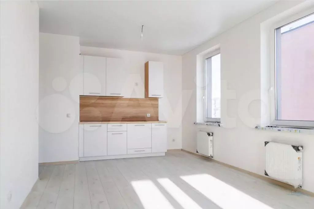2-к. квартира, 54,9 м, 4/4 эт. - Фото 0