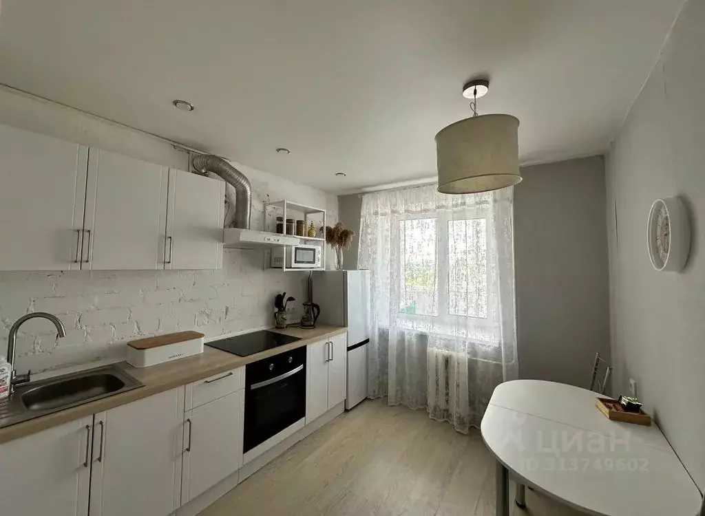 2-к кв. Татарстан, Казань Чистопольская ул., 6 (55.0 м) - Фото 1