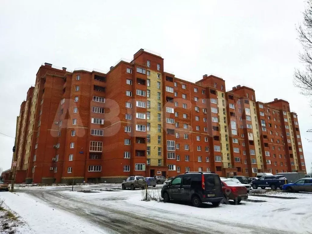 1-к кв. Омская область, Омский район, пос. Ростовка ул. Михаила ... - Фото 1