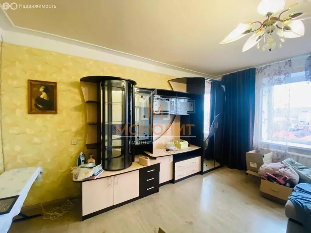 3-комнатная квартира: Горячий Ключ, улица Ленина, 179А (59.1 м) - Фото 2