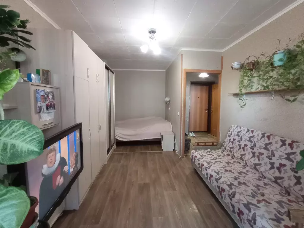Продаётся 1-к квартира, 33.7 м - Фото 1