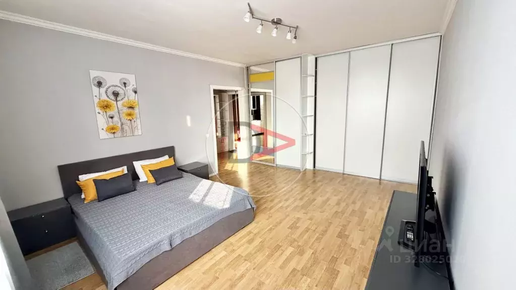 1-к кв. Башкортостан, Уфа ул. Гоголя, 79 (50.0 м) - Фото 1