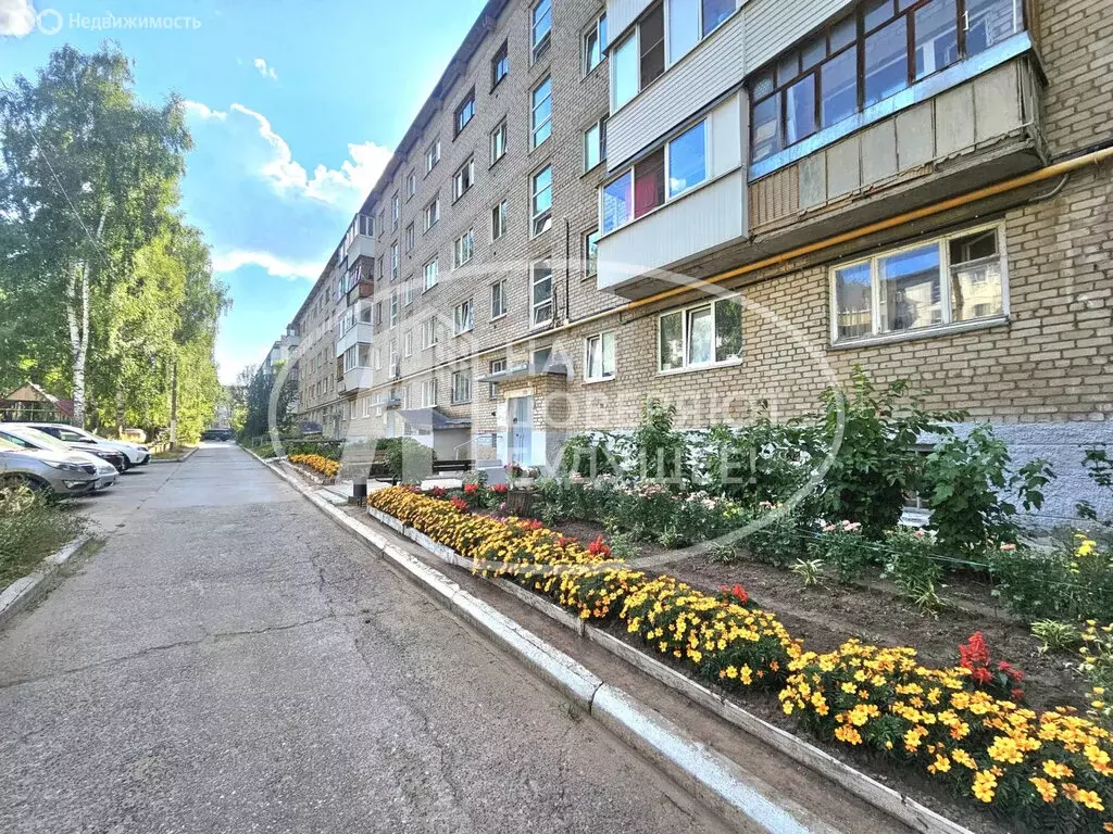 2-комнатная квартира: Чайковский, улица Карла Маркса, 5 (44.3 м) - Фото 1