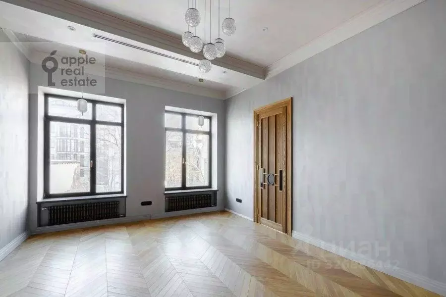 1-к кв. Москва Староконюшенный пер., 45 (70.0 м) - Фото 1