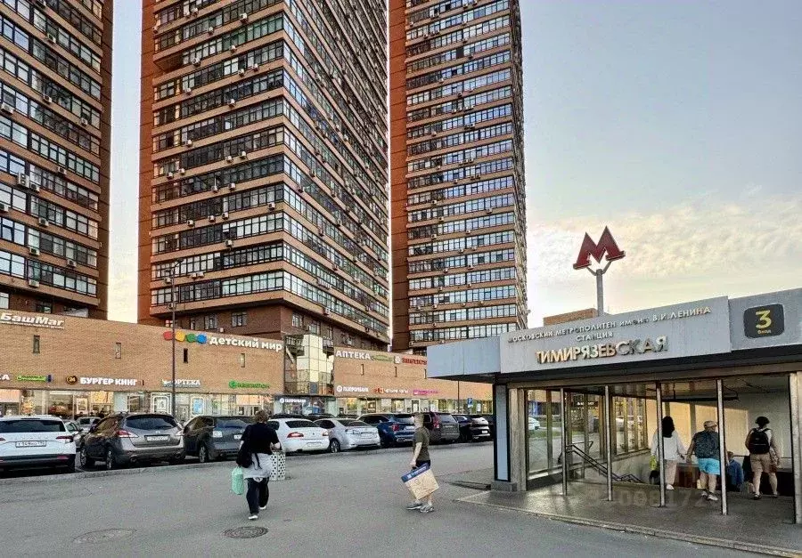 1-к кв. Москва Дмитровское ш., 13А (52.0 м) - Фото 1