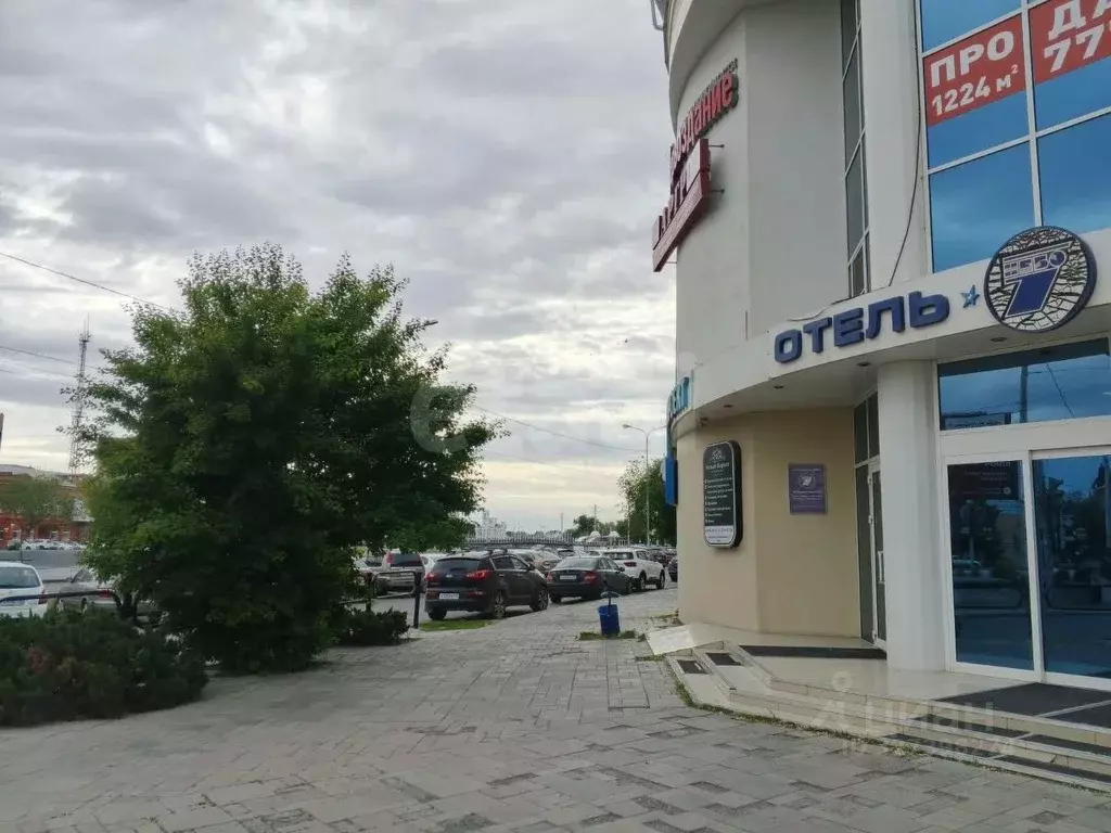 Офис в Астраханская область, Астрахань Красная Набережная ул., 27/21 ... - Фото 1