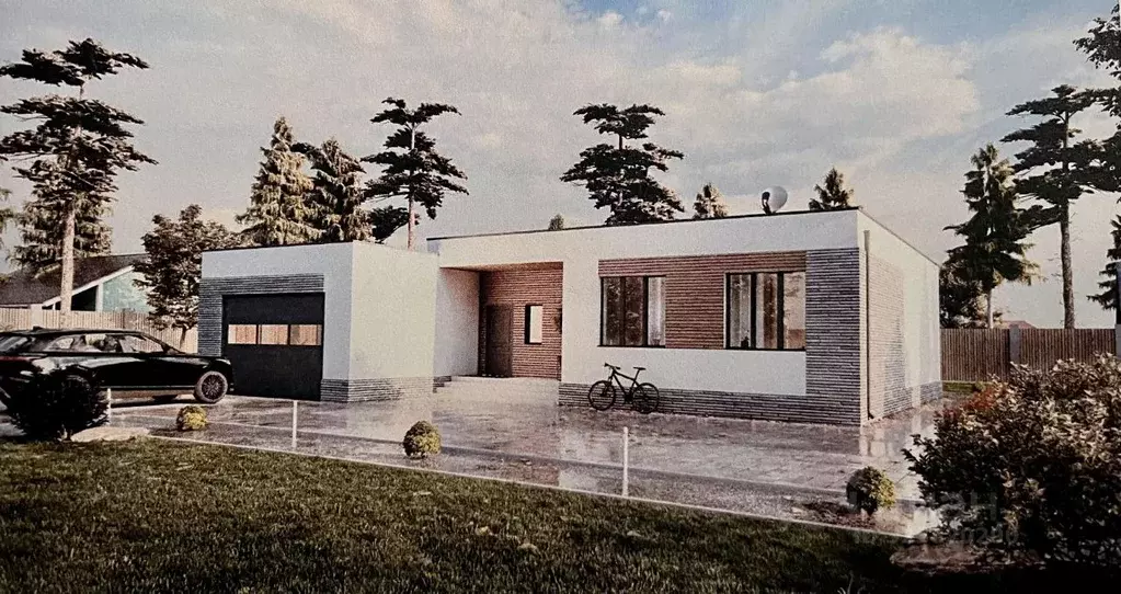 Участок в Смоленская область, Смоленск ул. Генерала Добыша (8.0 сот.) - Фото 1