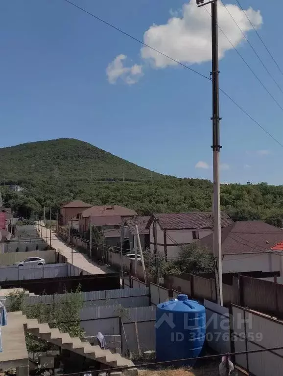 Дом в Краснодарский край, Новороссийск городской округ, с. Глебовское ... - Фото 1