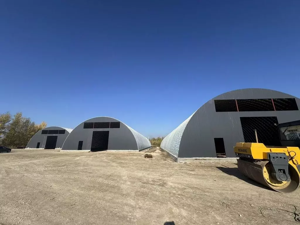 Склад в Новосибирская область, Новосибирск Клубная ул., 110 (1000 м) - Фото 1