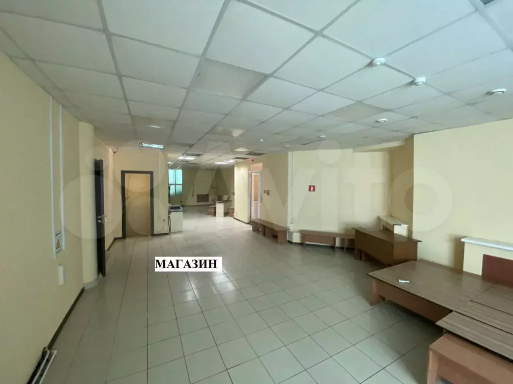 Торговая площадь, 95.6 м - Фото 1