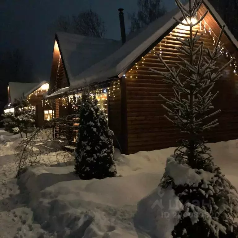 Дом в Ярославская область, Переславль-Залесский муниципальный округ, ... - Фото 2