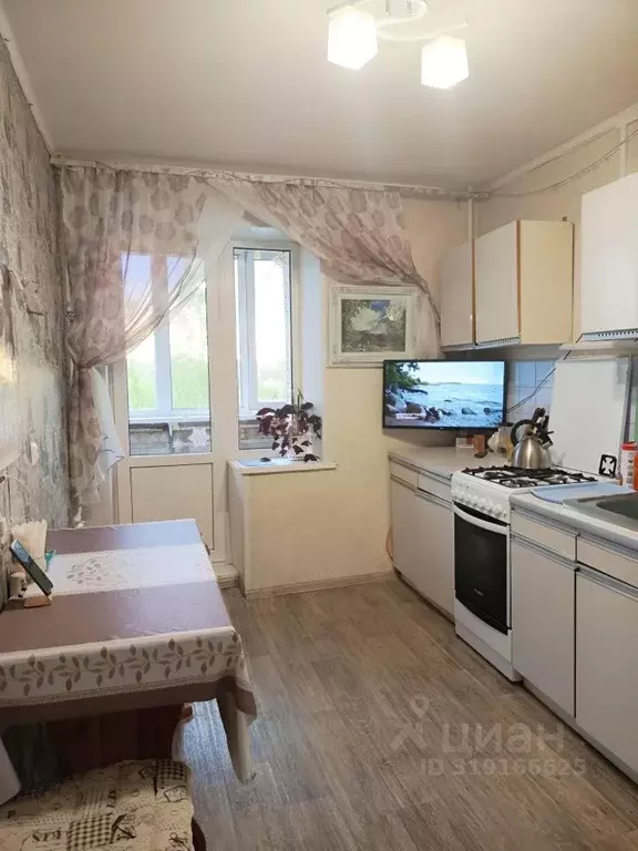 2-к кв. Пензенская область, Пенза ул. Луначарского, 53 (46.6 м) - Фото 0