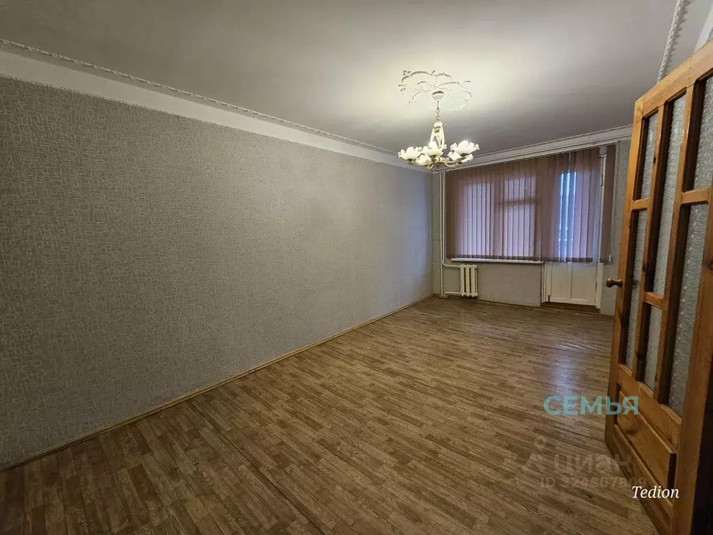 1-к кв. Северная Осетия, Владикавказ ул. Кутузова, 80к1 (32.0 м) - Фото 1