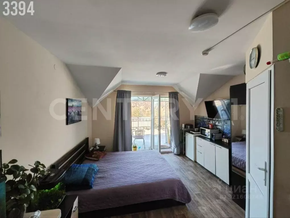 Студия Севастополь, Севастополь, Балаклава г. ул. 7 Ноября, 5Д (24.0 ... - Фото 2