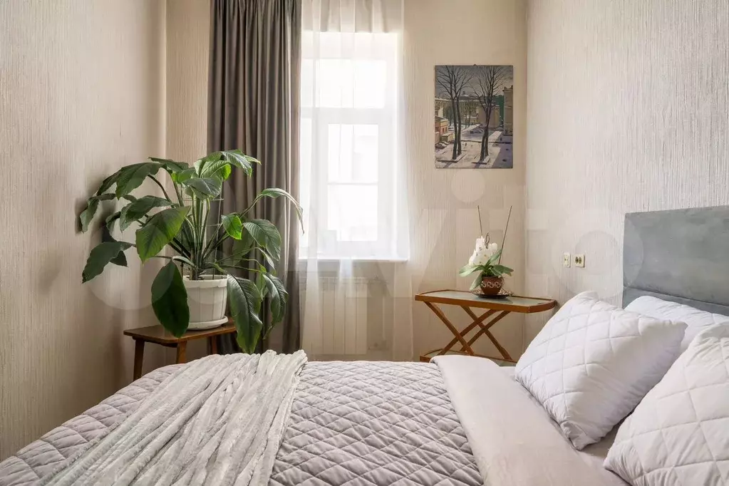 Комната 18 м в 3-к., 3/4 эт. - Фото 1