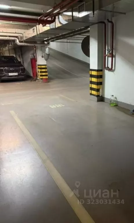 Гараж в Московская область, Реутов Парковая ул., 12 (18 м) - Фото 2