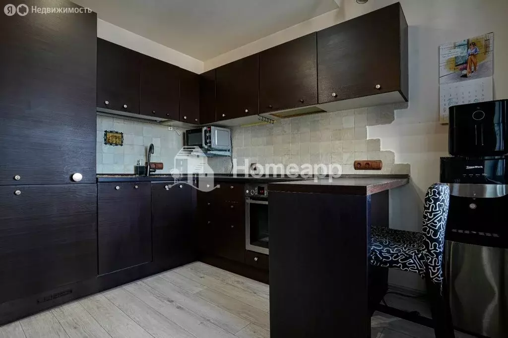 3-комнатная квартира: Москва, Фестивальная улица, 17к1 (85.3 м) - Фото 2