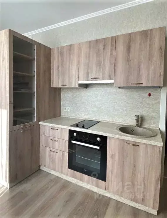 Студия Санкт-Петербург дор. Кушелевская, 1к2 (27.2 м) - Фото 1