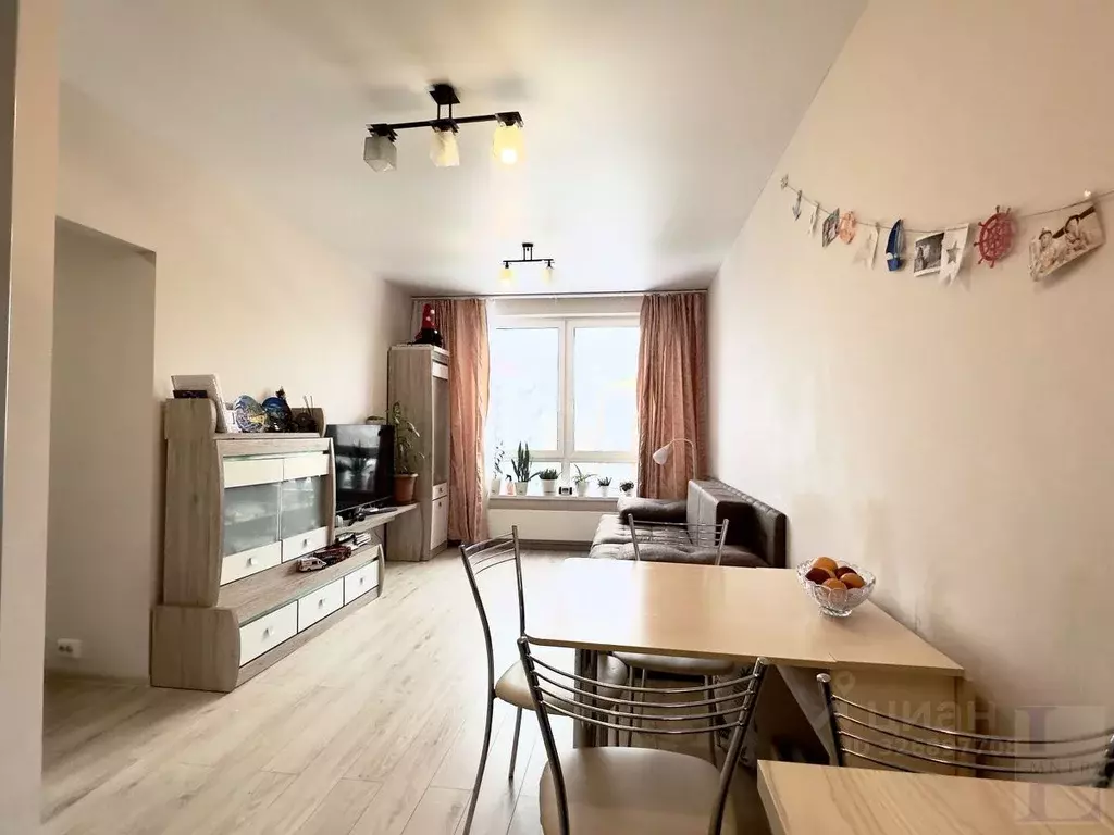 1-к кв. Санкт-Петербург Комендантский просп., 58к1 (42.8 м) - Фото 1