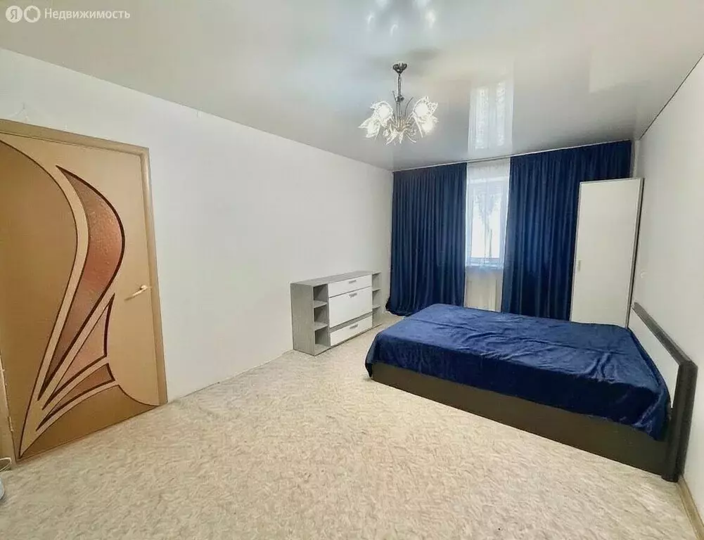1-комнатная квартира: Астрахань, Кубанская улица, 29к1 (30 м) - Фото 1