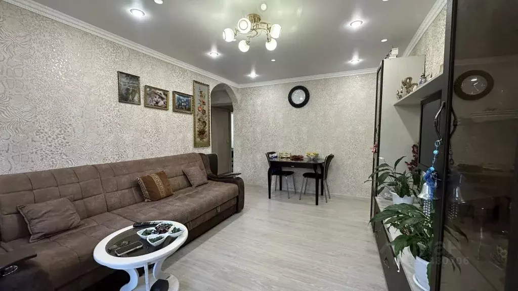 3-к кв. Краснодарский край, Сочи Лазаревское жилрайон, ул. Калараша, ... - Фото 2