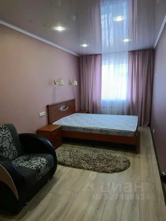 2-к кв. Красноярский край, Красноярск Ульяновский просп., 16 (45.0 м) - Фото 1