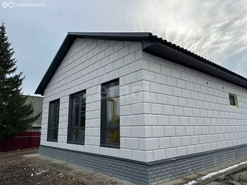 Дом в Мошково, Коммунистическая улица (73.7 м) - Фото 2