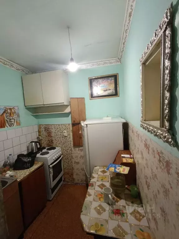 Студия Тюменская область, Тюмень Олимпийская ул., 17 (24.0 м) - Фото 1