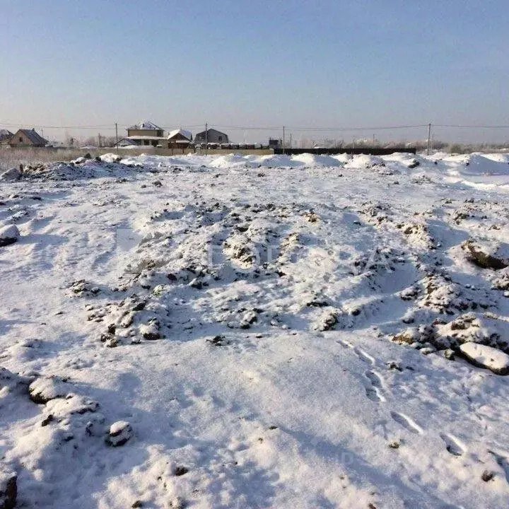 Участок в Кемеровская область, Новокузнецк пос. Телеуты, пер. Мечта ... - Фото 1