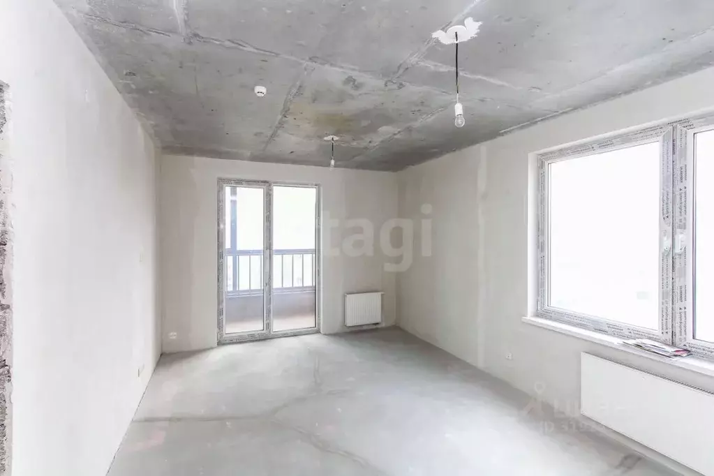2-к кв. Тюменская область, Тюмень ул. Евгения Войнова, 3 (52.8 м) - Фото 0