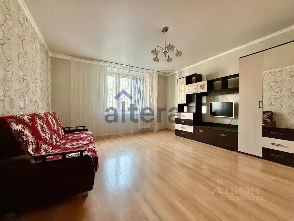 1-к кв. Татарстан, Казань Чистопольская ул., 85 (45.0 м) - Фото 1