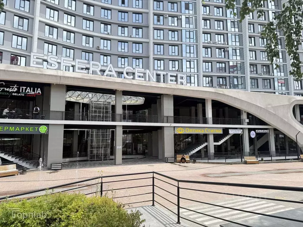 Помещение свободного назначения в Кабардино-Балкария, Нальчик ул. ... - Фото 1