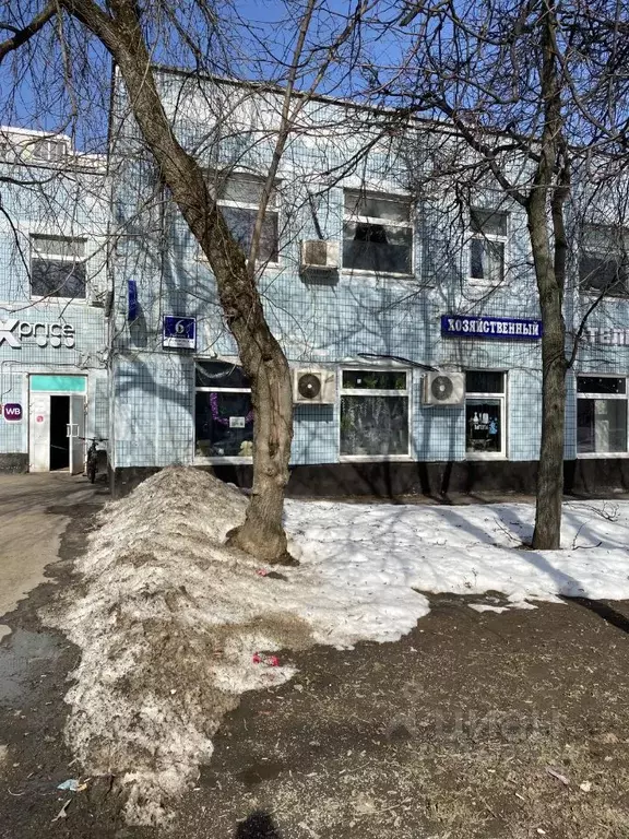 Помещение свободного назначения в Москва Булатниковская ул., 6А (32 м) - Фото 1