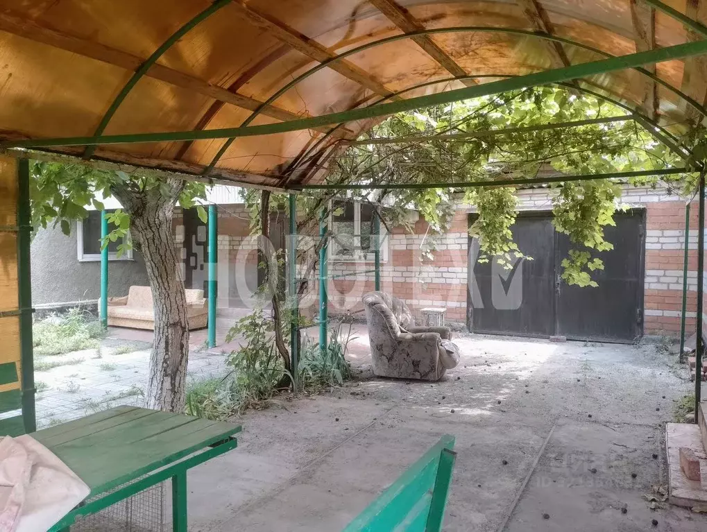 Дом в Краснодарский край, Приморско-Ахтарский муниципальный округ, ... - Фото 1