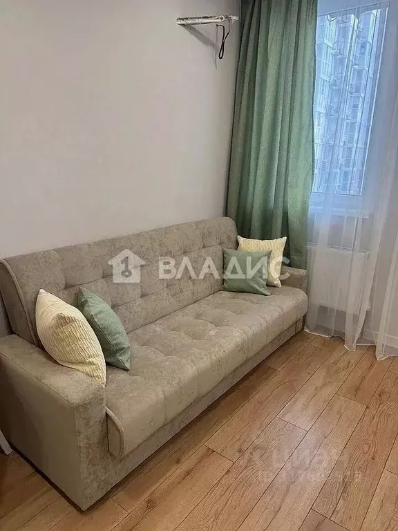 Студия Ростовская область, Ростов-на-Дону Стабильная ул., 3с2 (31.0 м) - Фото 0