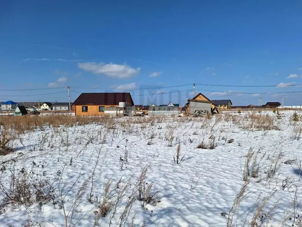 Участок в Свердловская область, Белоярский муниципальный округ, ... - Фото 1