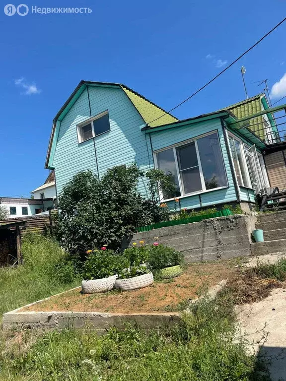 Дом в посёлок городского типа Атамановка, 1-я Санаторная улица, 11Б ... - Фото 2