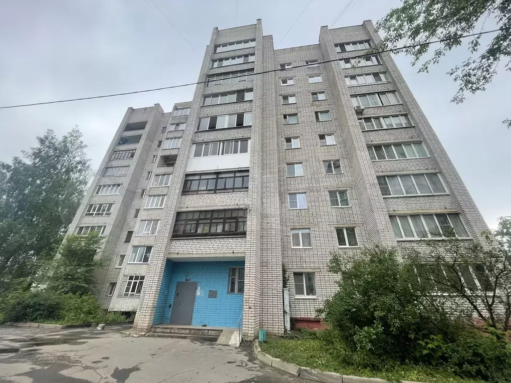 1-к. квартира, 34м, 7/9эт. - Фото 1