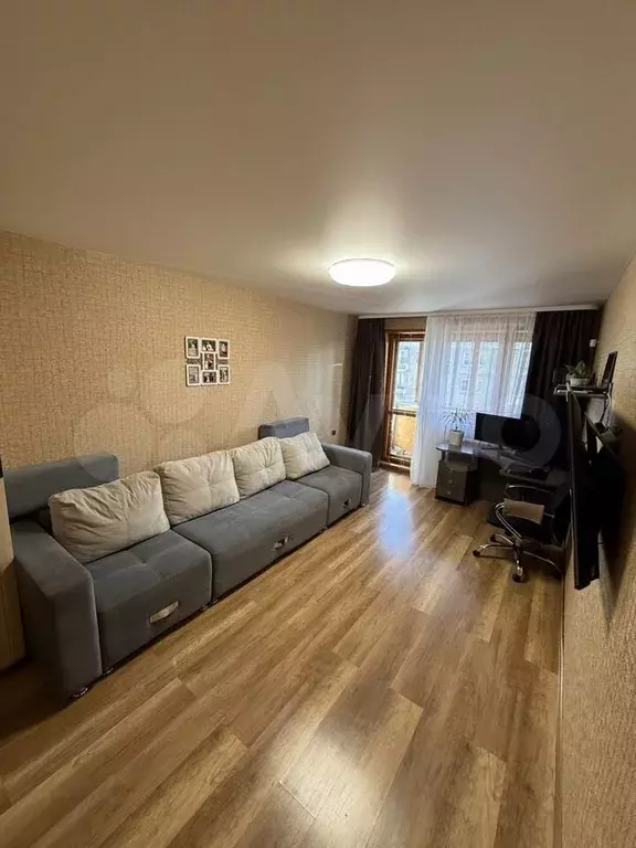 3-к. квартира, 61 м, 4/5 эт. - Фото 0