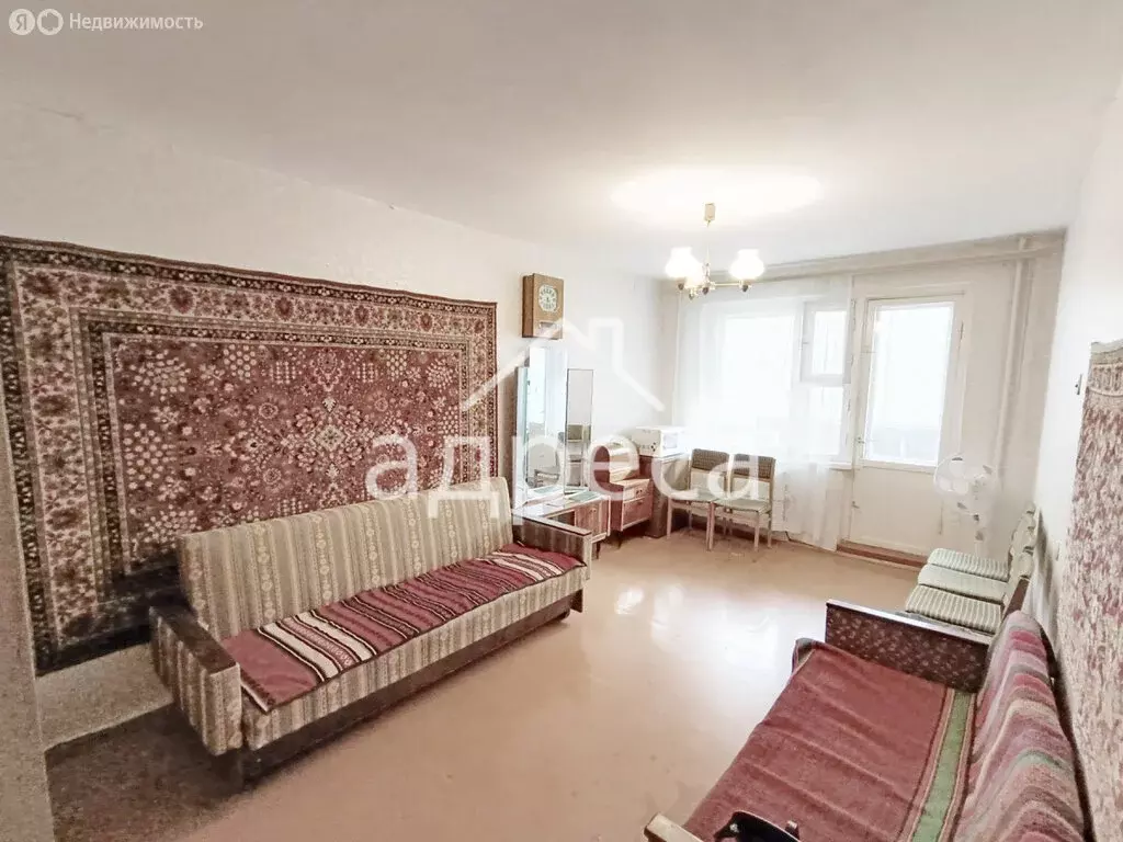 2-комнатная квартира: Самара, улица Осипенко, 144 (55.2 м) - Фото 1