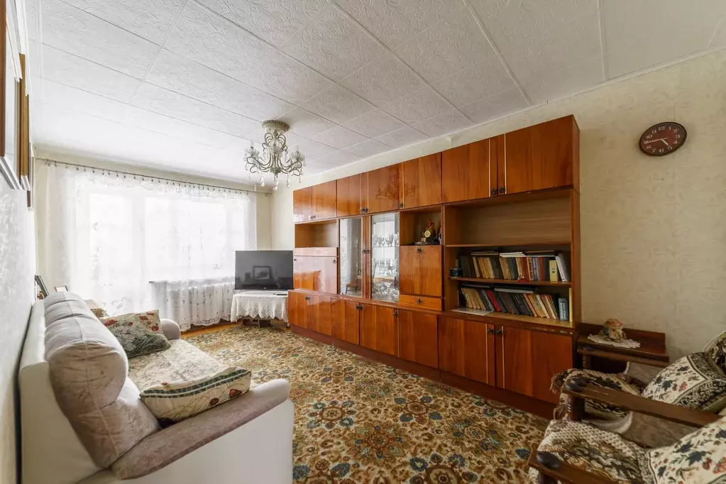Продаётся 3-к квартира, 61.1 м - Фото 1