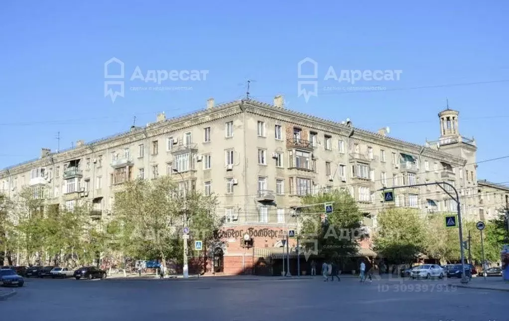 Помещение свободного назначения в Волгоградская область, Волгоград ... - Фото 1